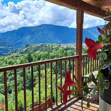 B&B Val Maschi Lamon Bagian luar foto