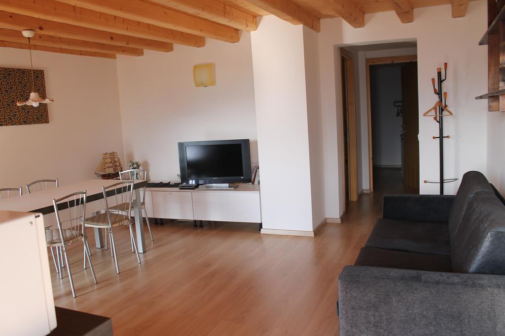 B&B Val Maschi Lamon Ruang foto