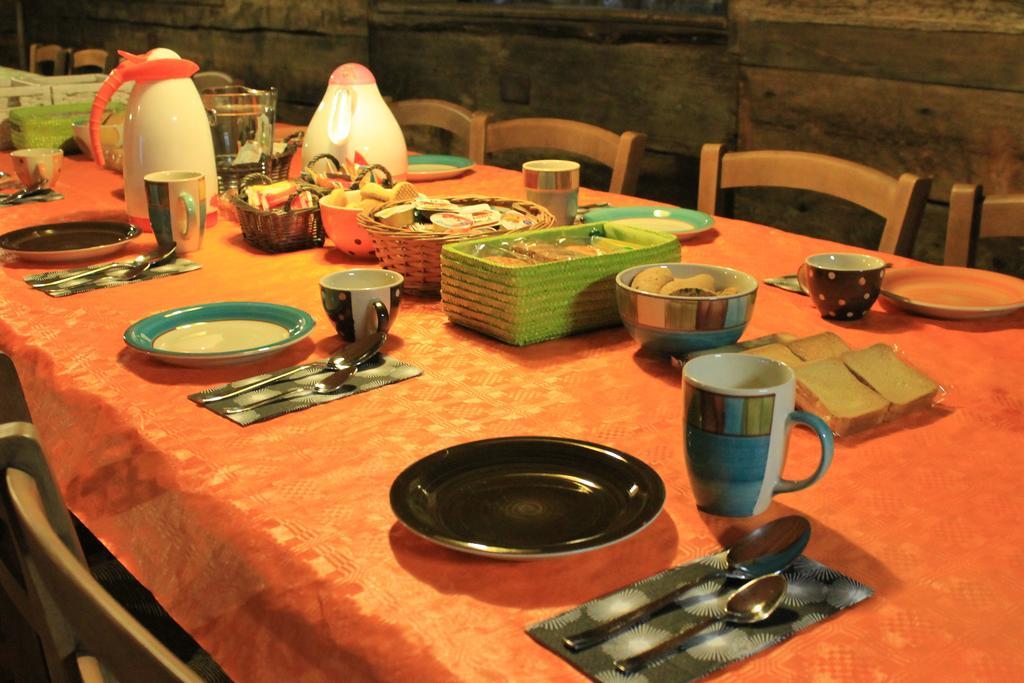 B&B Val Maschi Lamon Bagian luar foto