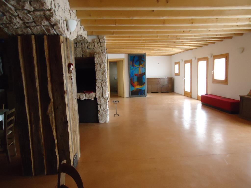 B&B Val Maschi Lamon Bagian luar foto