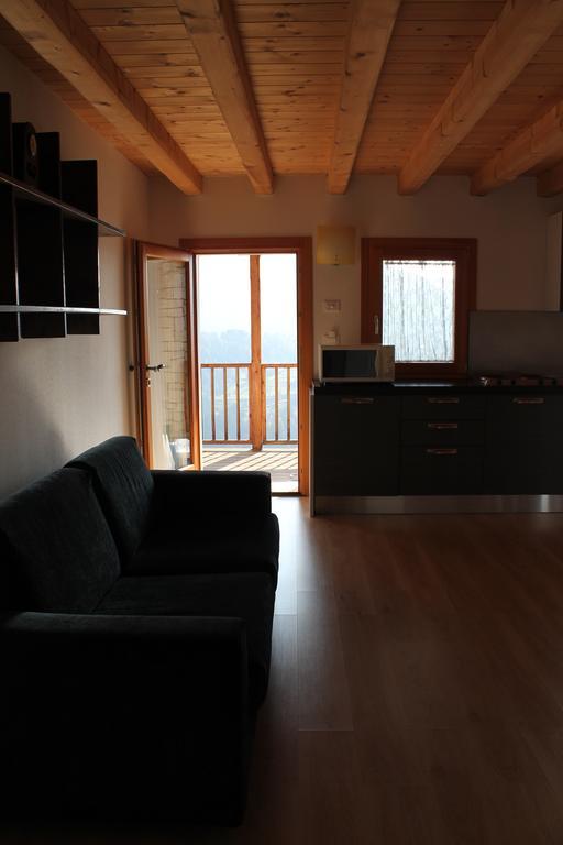 B&B Val Maschi Lamon Bagian luar foto