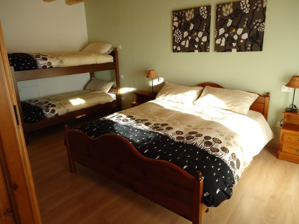 B&B Val Maschi Lamon Ruang foto