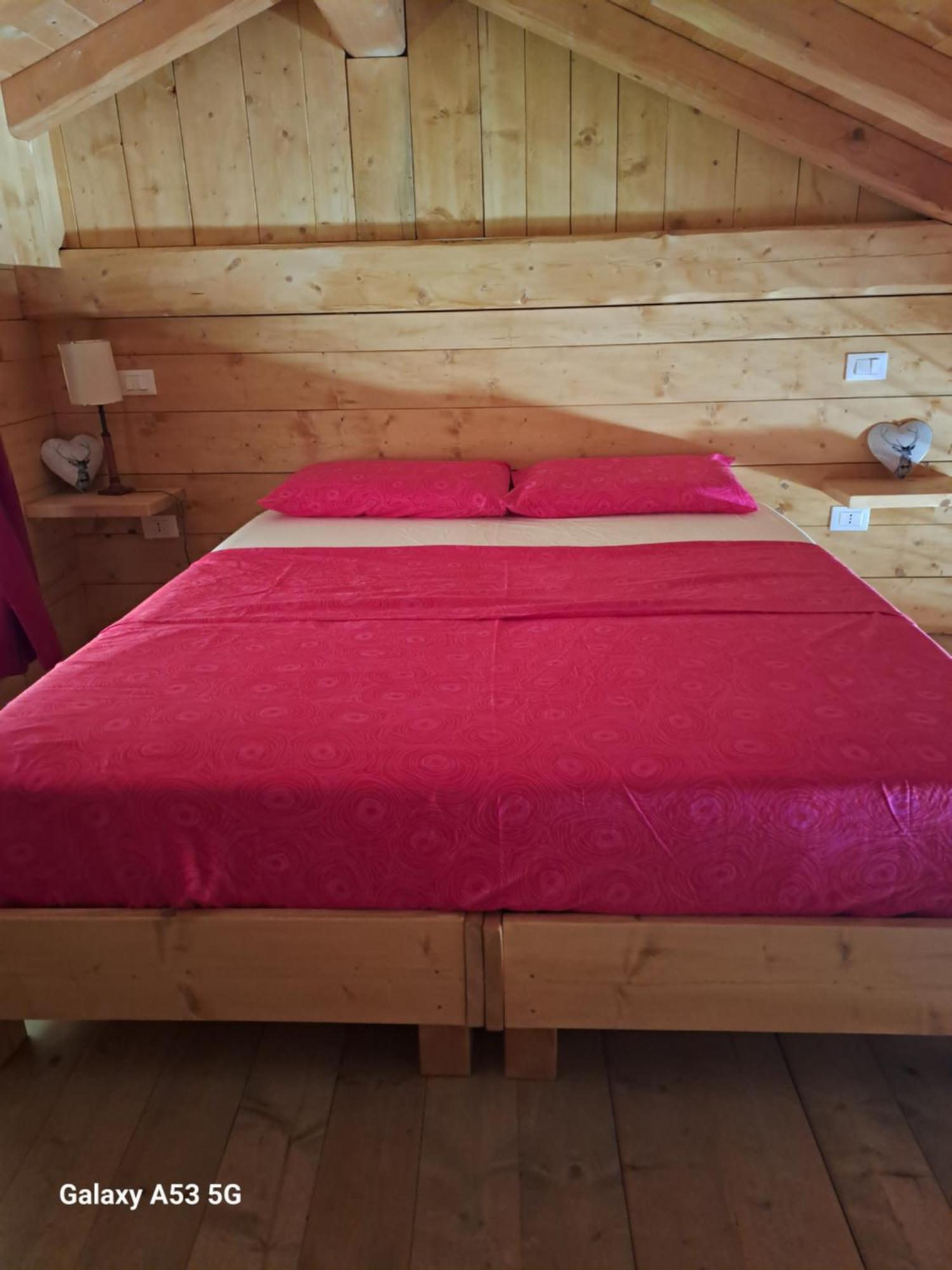 B&B Val Maschi Lamon Ruang foto